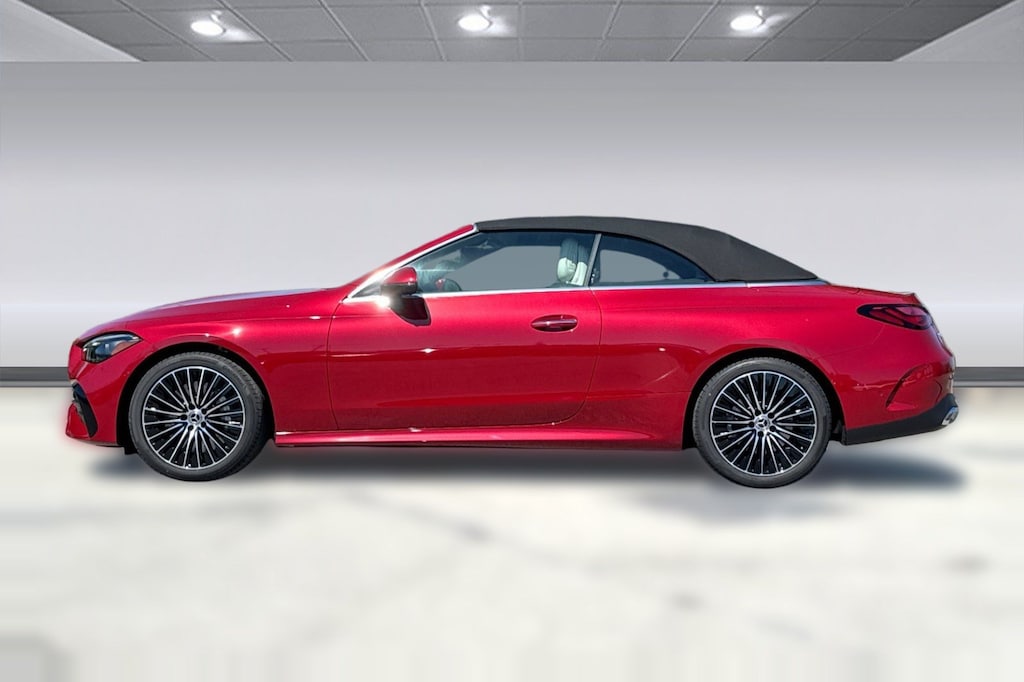 New 2027 Mercedes-Benz CLE 450 4MATIC Convertible