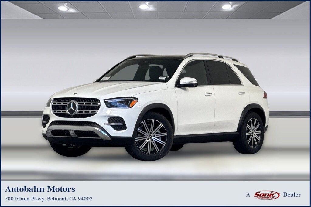 Certified 2026 Mercedes-Benz GLE 350 4MATIC SUV