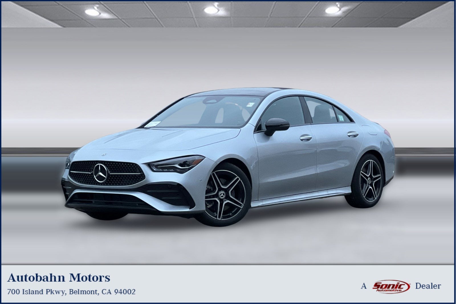 2026 Mercedes-Benz CLA 250