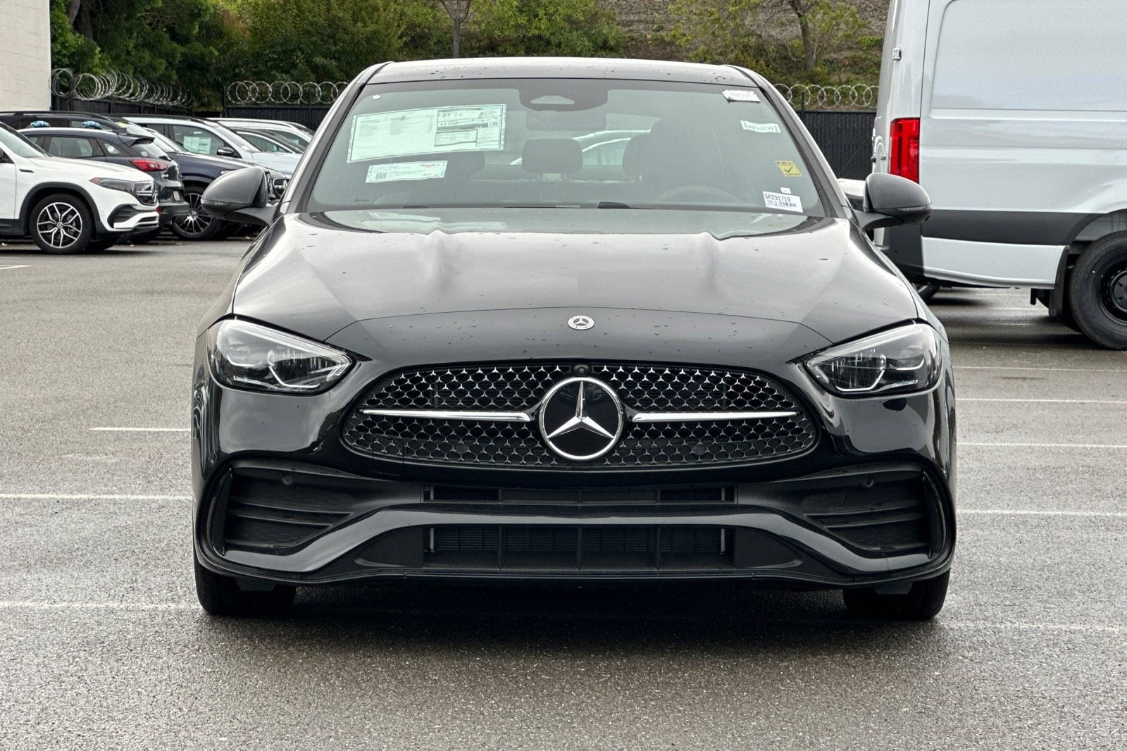 2025 Mercedes-Benz C-Class Sedan C 300 - Photo 6