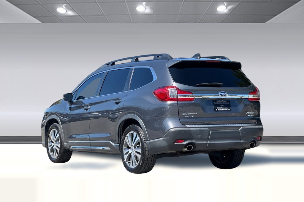 Used 2019 Subaru Ascent Limited 7-Passenger SUV