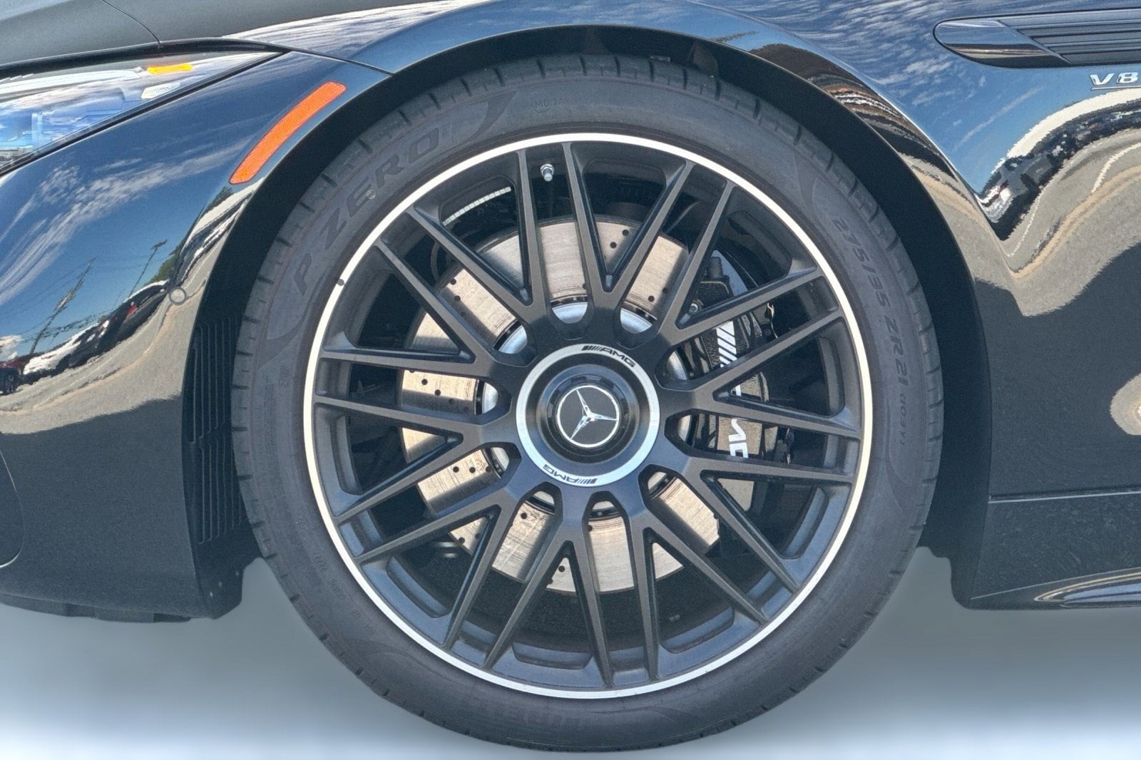 2024 Mercedes-Benz SL Mercedes-AMG - Photo 11