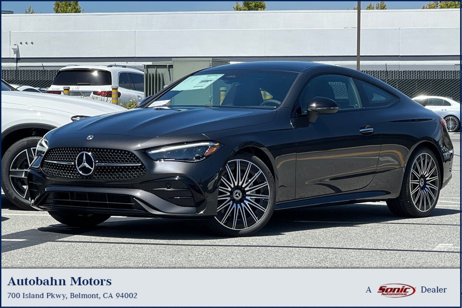 New 2026 Mercedes-Benz CLE-Class for Sale in the Bay Area
