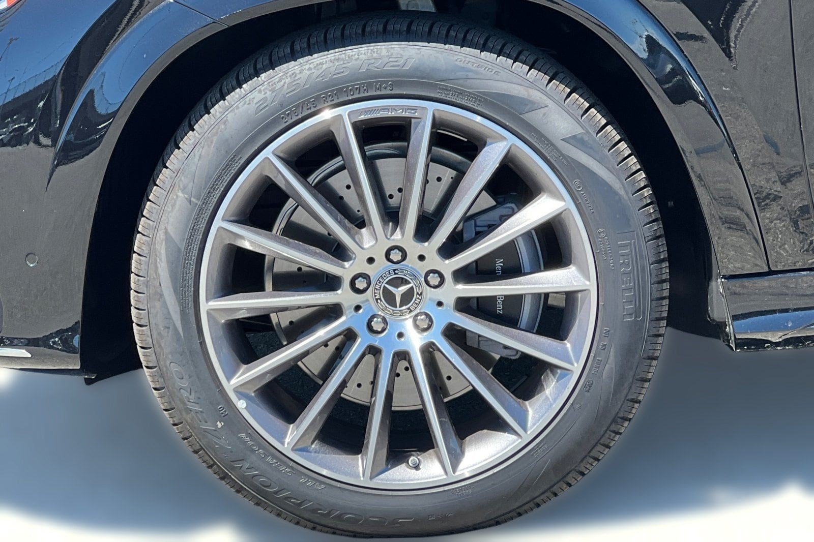 2026 Mercedes-Benz GLE GLE580 - Photo 12