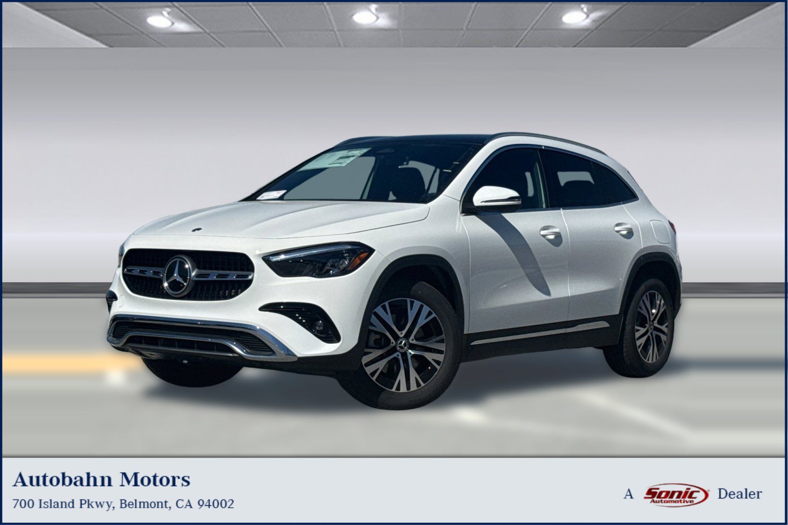  Mercedes-Benz GLA 250