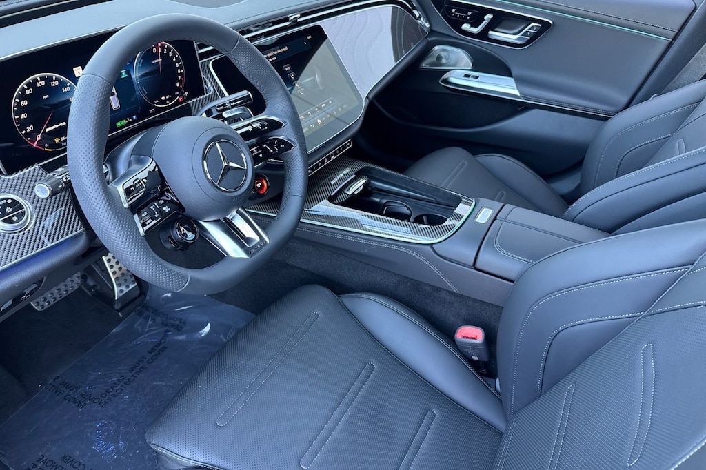 New 2027 Mercedes-Benz E-Class AMG E 53 HYBRID Wagon