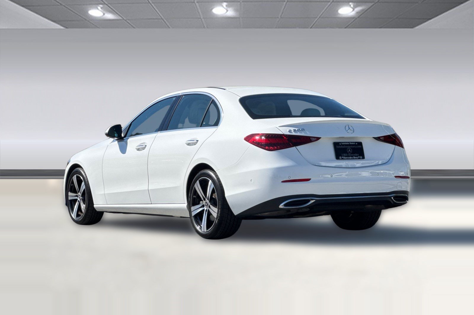 Certified 2023 Mercedes-Benz C-Class C300 Sedan