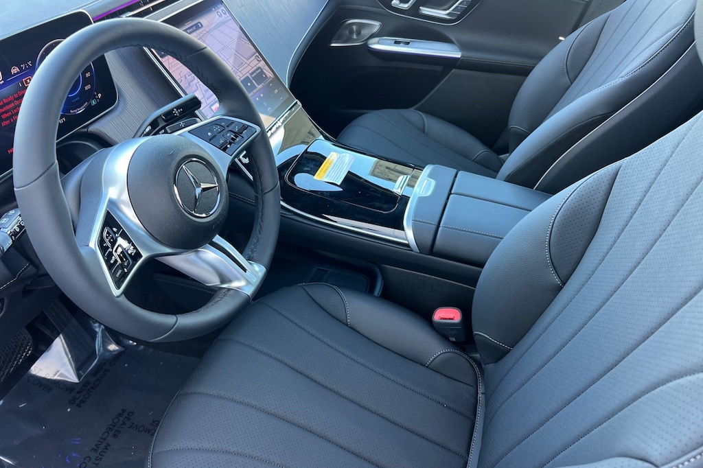 New 2027 Mercedes-Benz EQE 320 SUV 4MATIC SUV