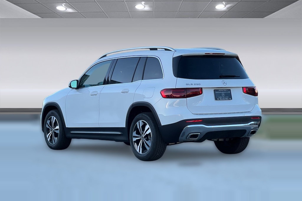 New 2026 Mercedes-Benz GLB 250 SUV