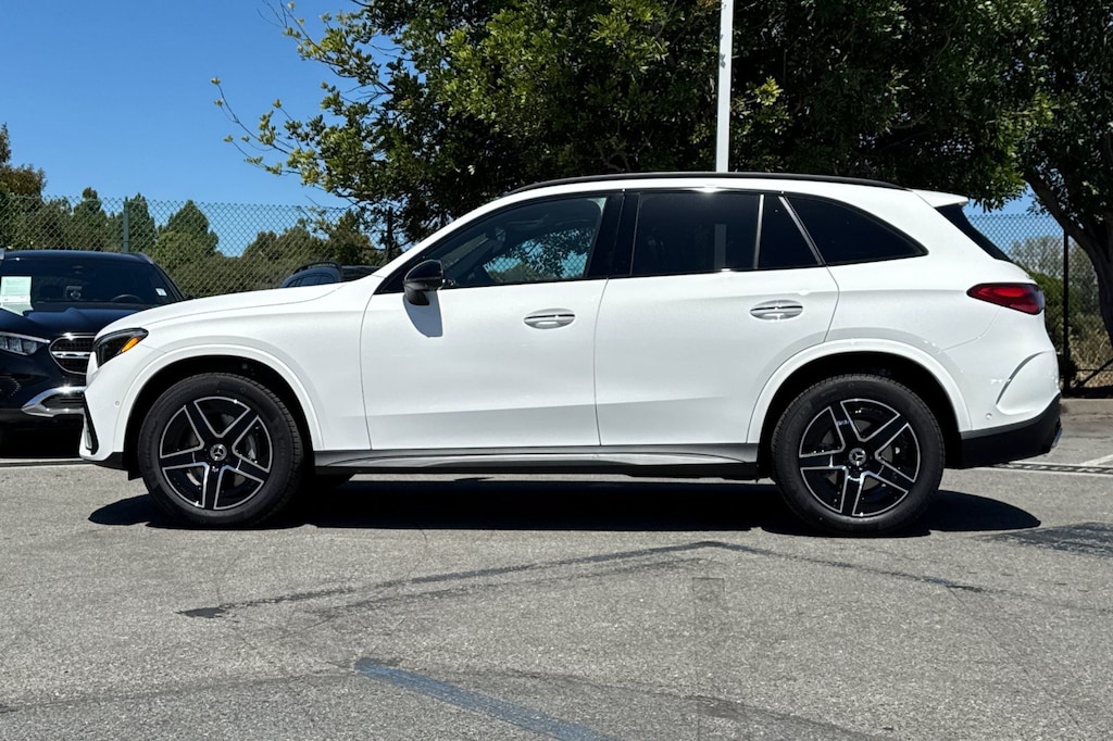 New 2027 Mercedes-Benz GLC 300 Base SUV