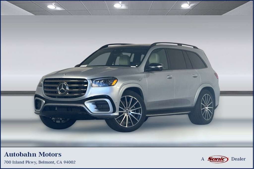 Used 2026 Mercedes-Benz GLS 450 4MATIC SUV