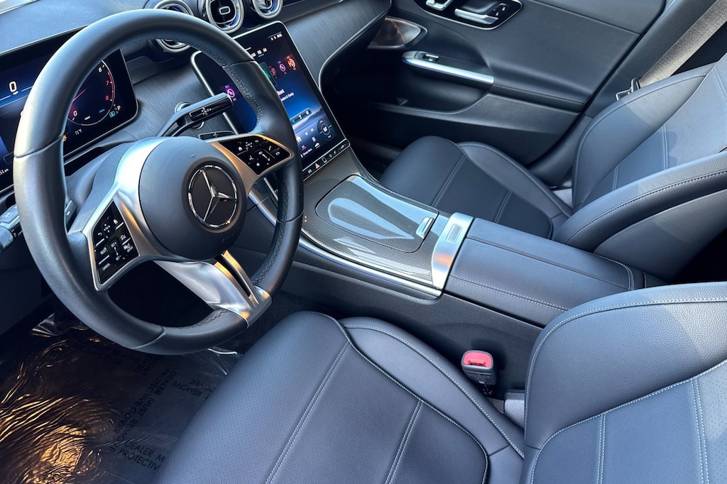 Certified 2023 Mercedes-Benz C-Class C300 Sedan