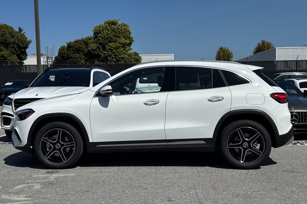 New 2026 Mercedes-Benz GLA 250 SUV
