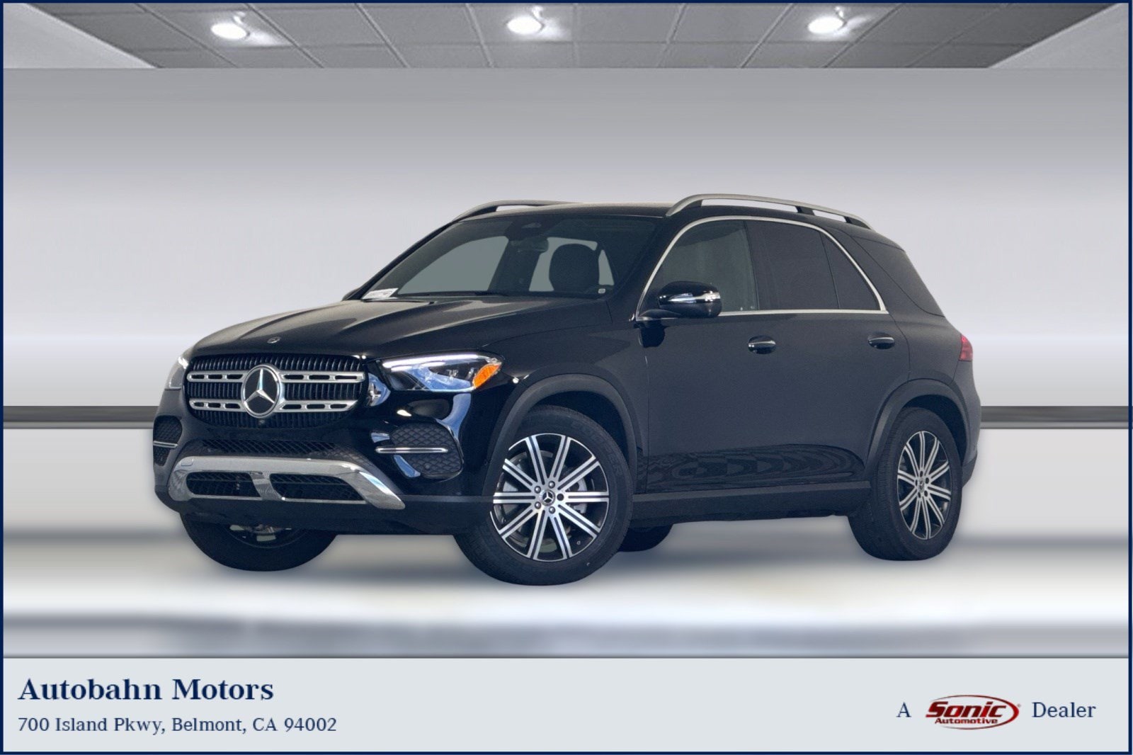 2025 Mercedes-Benz GLE