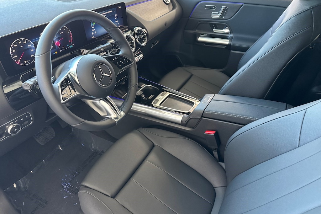 New 2026 Mercedes-Benz GLA 250 SUV