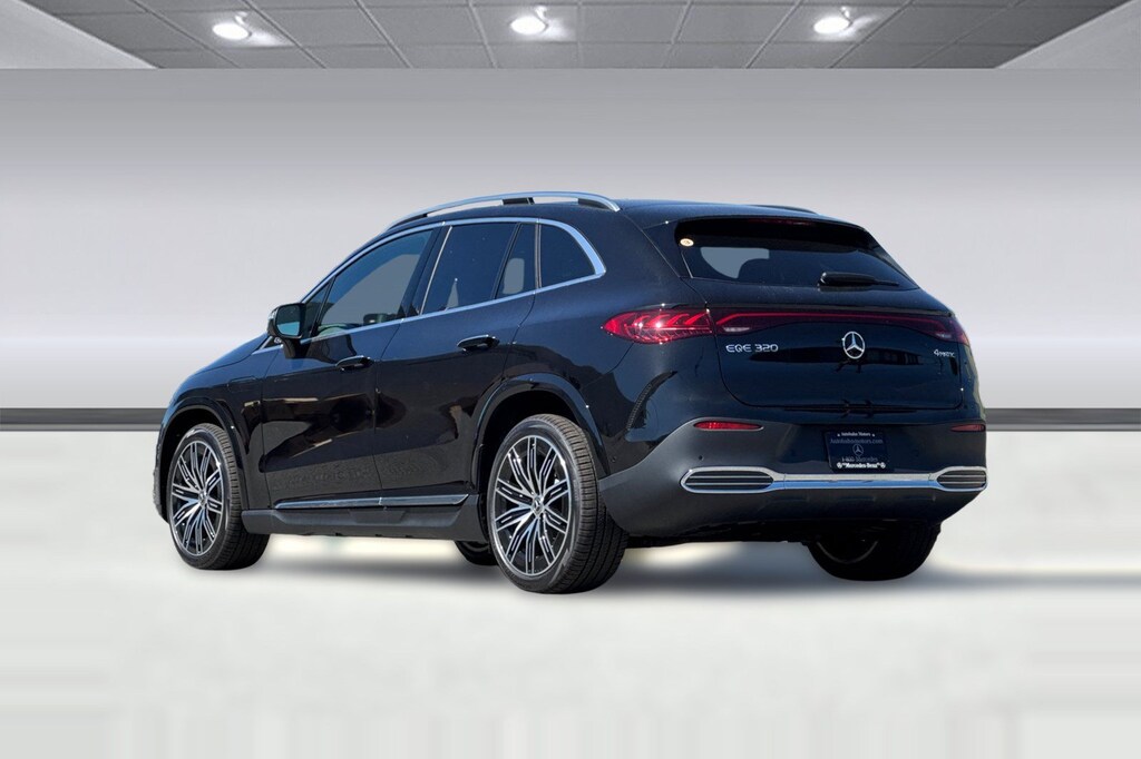 Used 2027 Mercedes-Benz EQE 320 SUV 4MATIC SUV