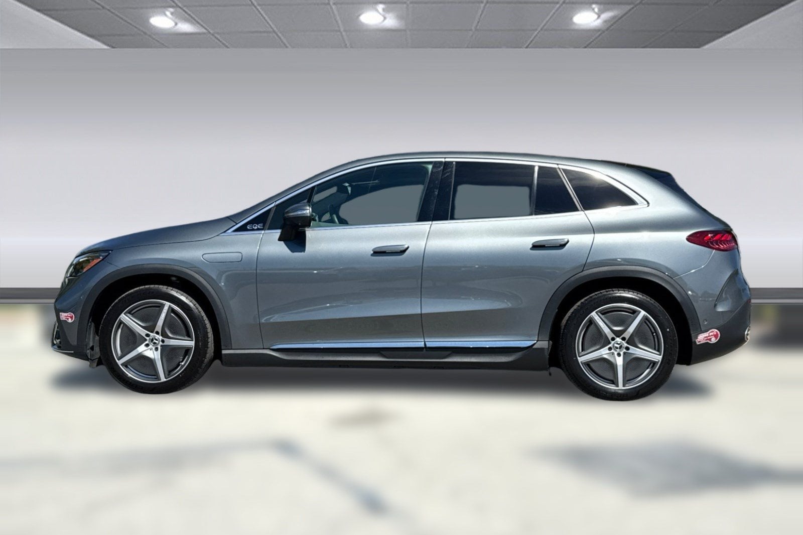 Certified 2023 Mercedes-Benz EQE SUV Base with VIN 4JGGM1CBXPA020326 for sale in Belmont, CA