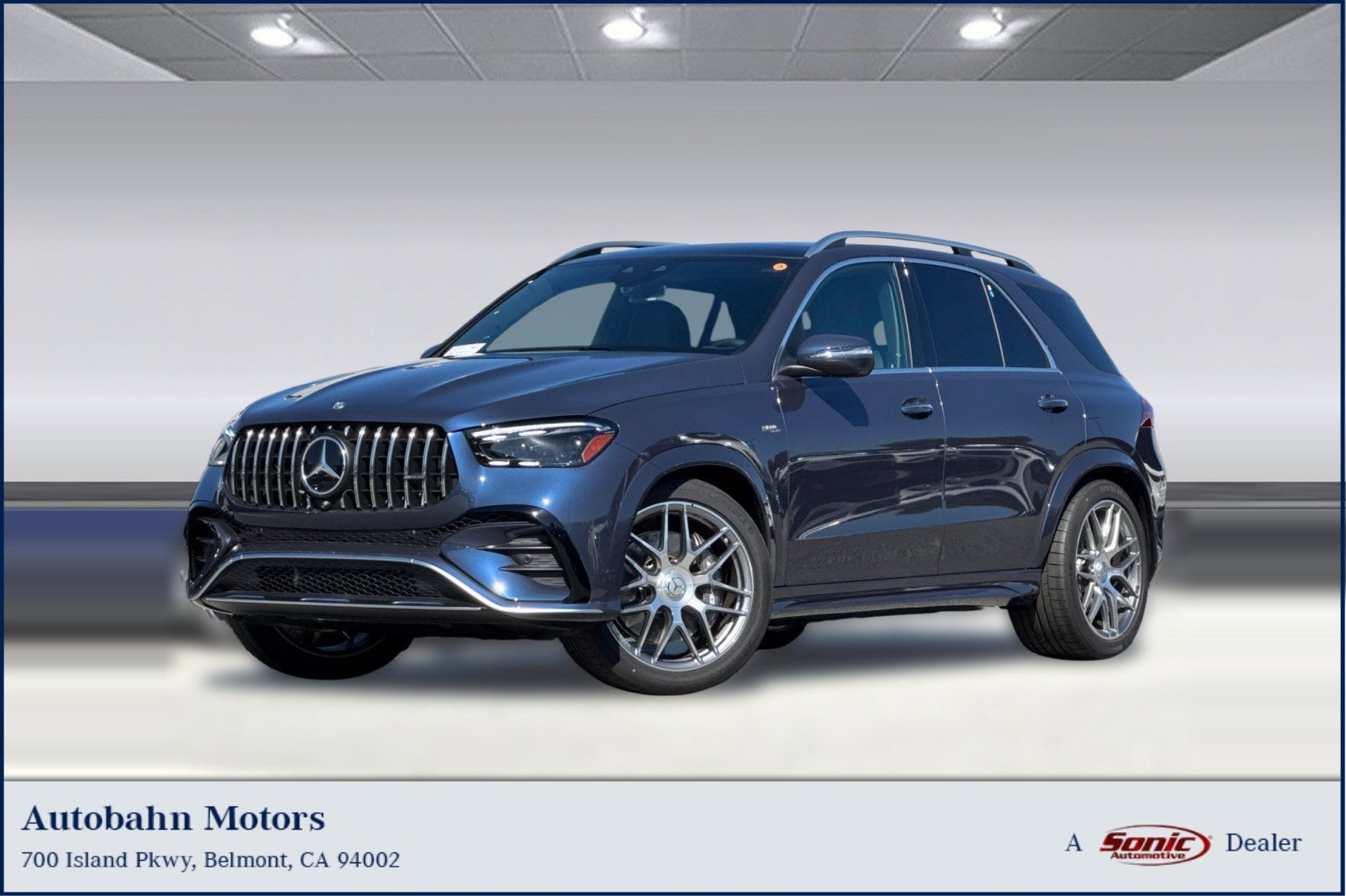 2026 Mercedes-Benz AMG GLE 53