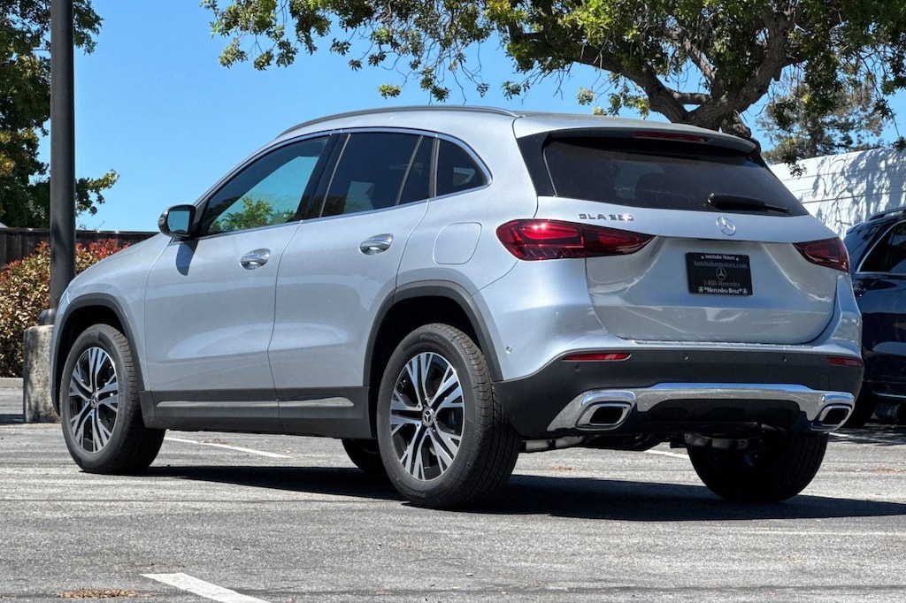 New 2026 Mercedes-Benz GLA 250 SUV