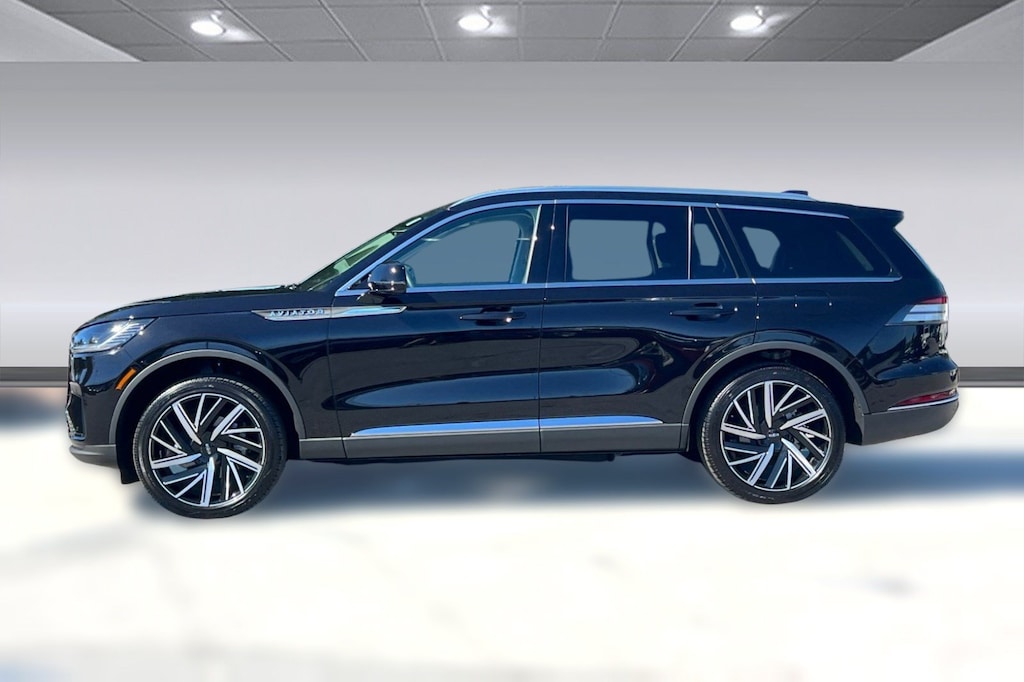 Used 2026 Lincoln Aviator Reserve SUV
