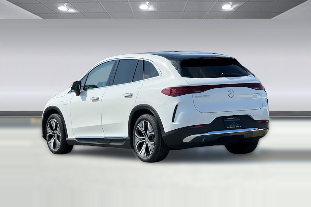Certified 2023 Mercedes-Benz EQE 350 SUV