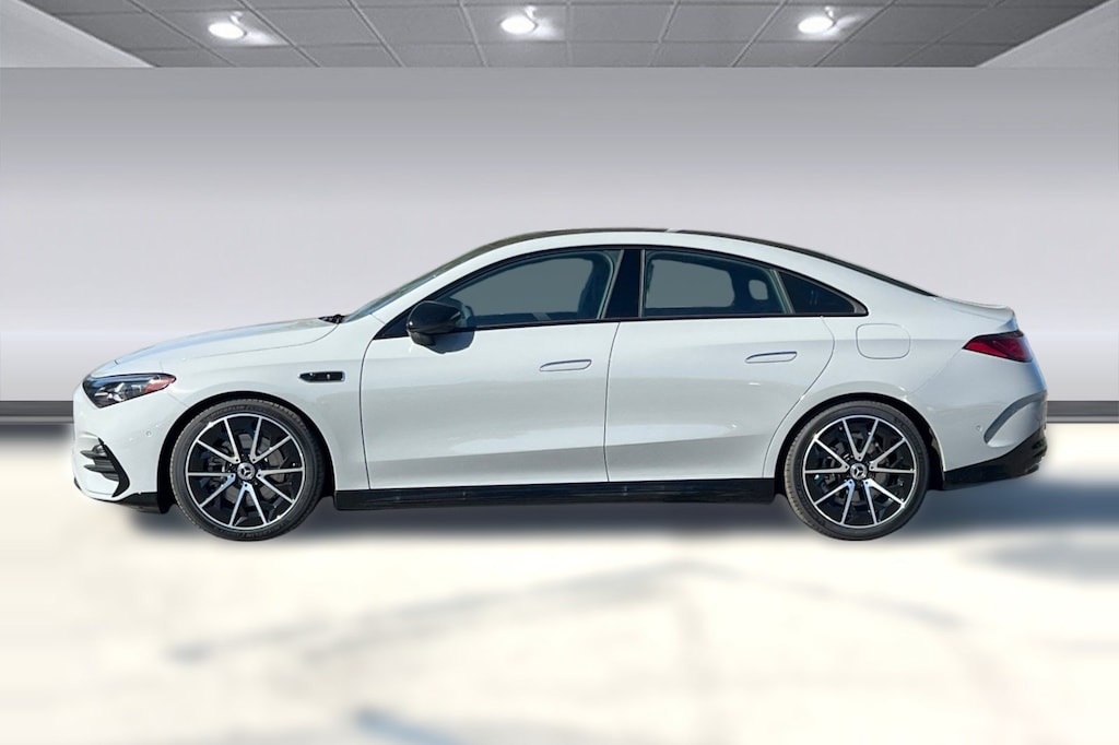 New 2027 Mercedes-Benz CLA 220 Sedan