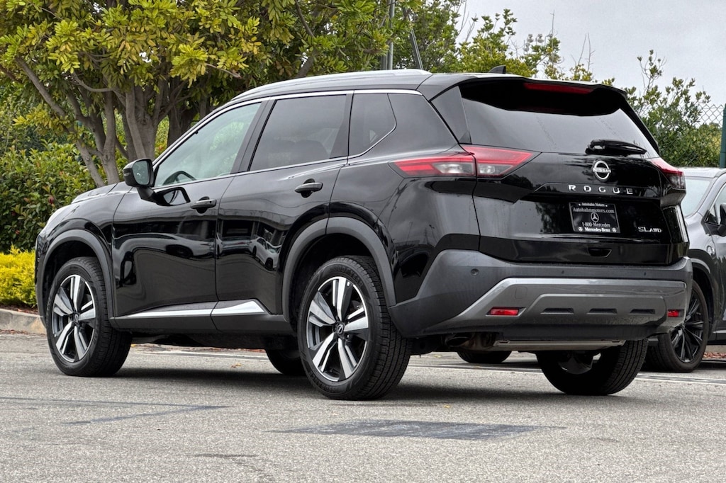 Used 2023 Nissan Rogue SL SUV