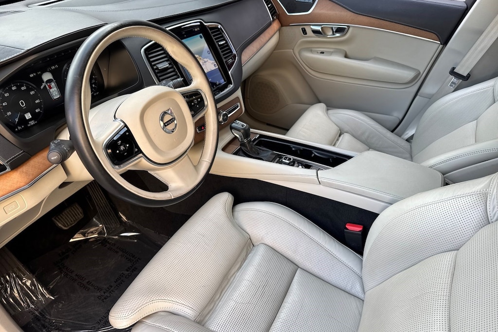 Used 2017 Volvo XC90 T6 AWD Inscription SUV