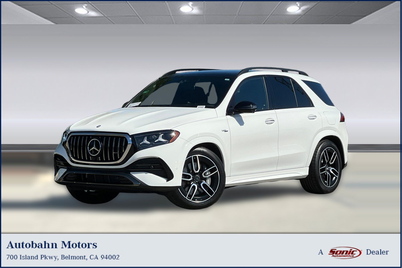  Mercedes-Benz AMG GLE 53e