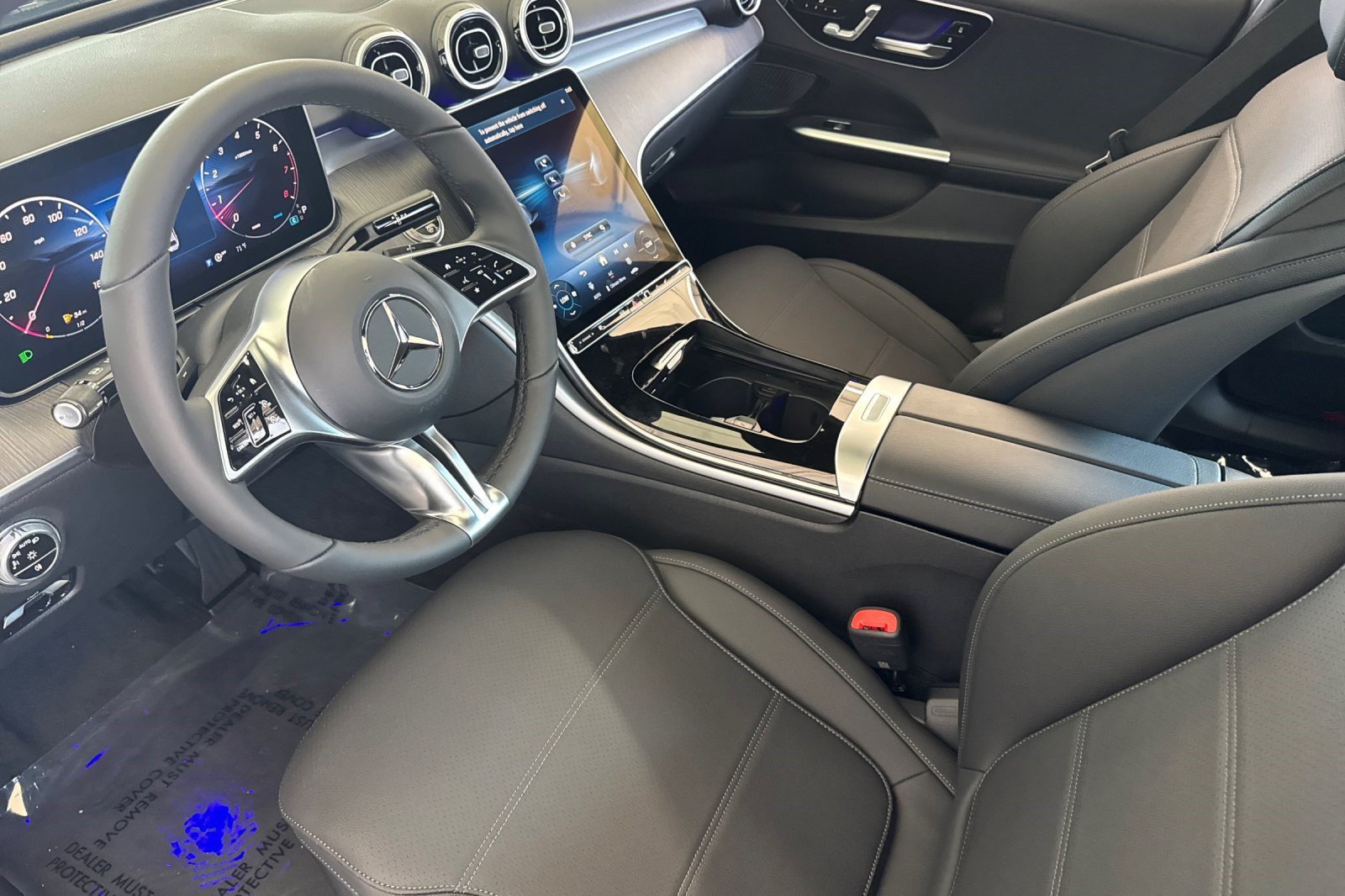 New 2026 Mercedes-Benz C 300 Sedan