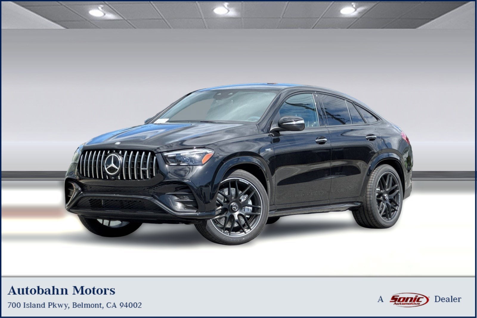 New 2026 Mercedes-Benz AMG GLE for Sale in the Bay Area | Autobahn