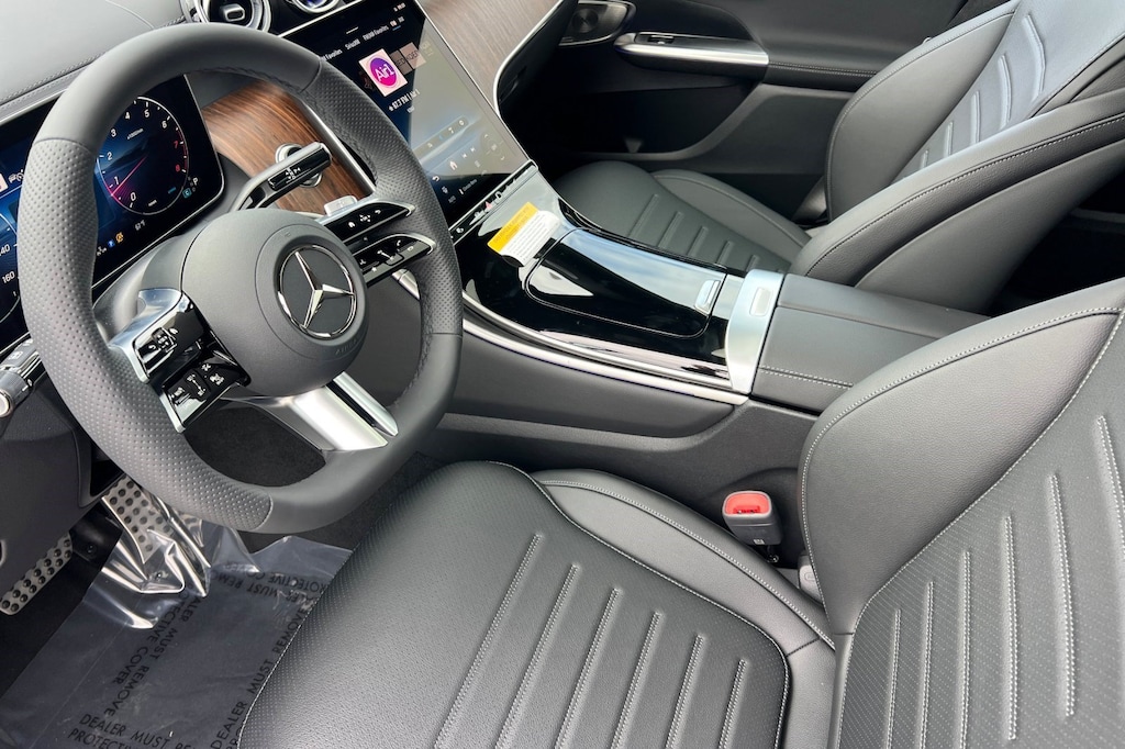 New 2027 Mercedes-Benz GLC 300 4MATIC SUV