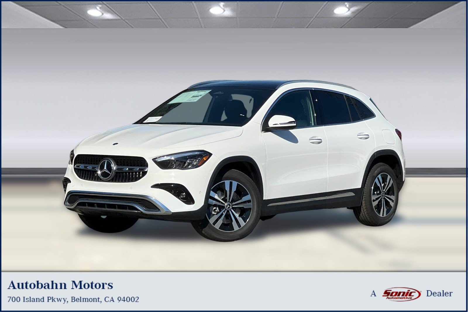 New 2026 Mercedes-Benz GLA 250 SUV