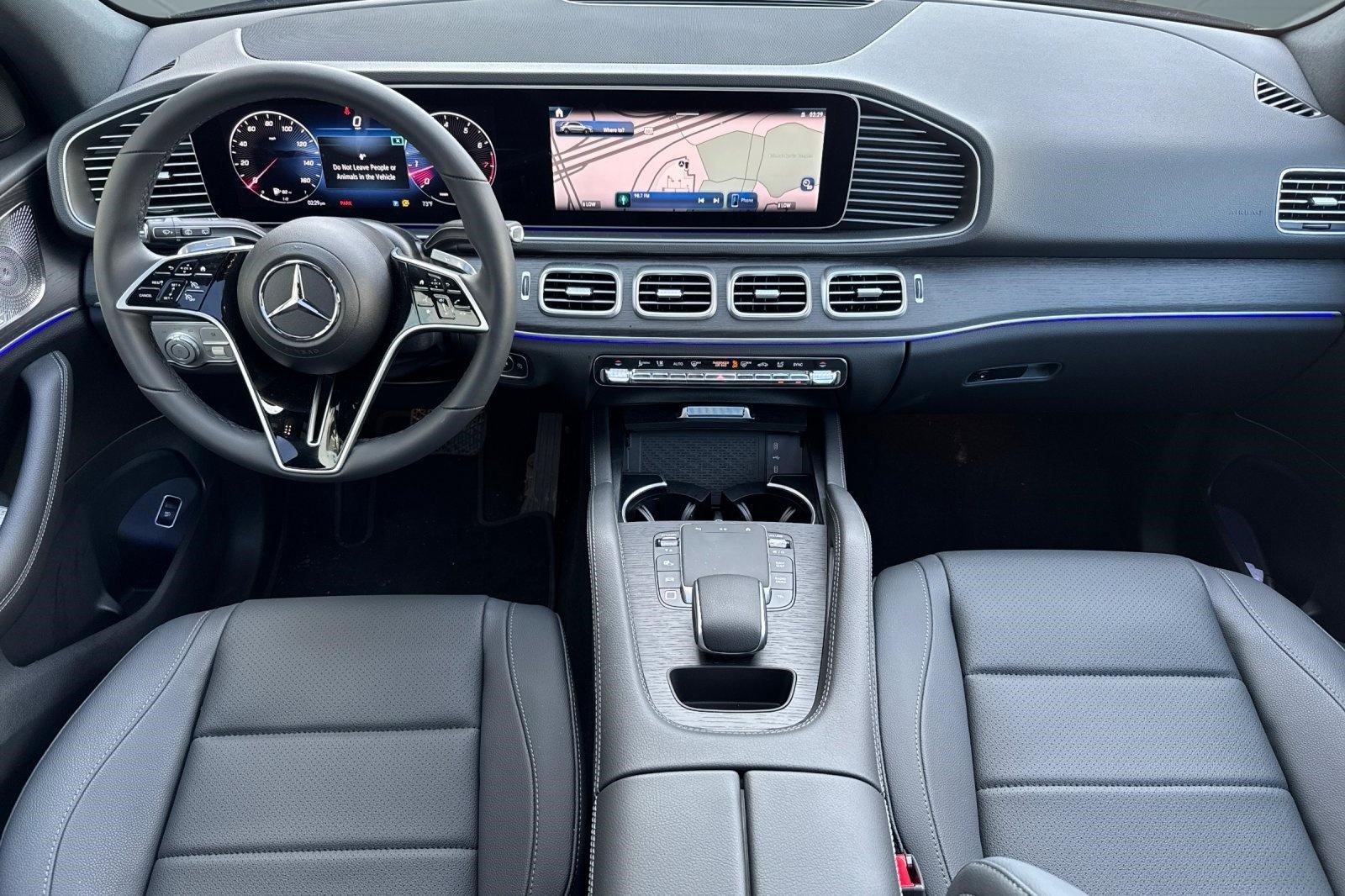 2025 Mercedes-Benz GLE GLE350 - Photo 27