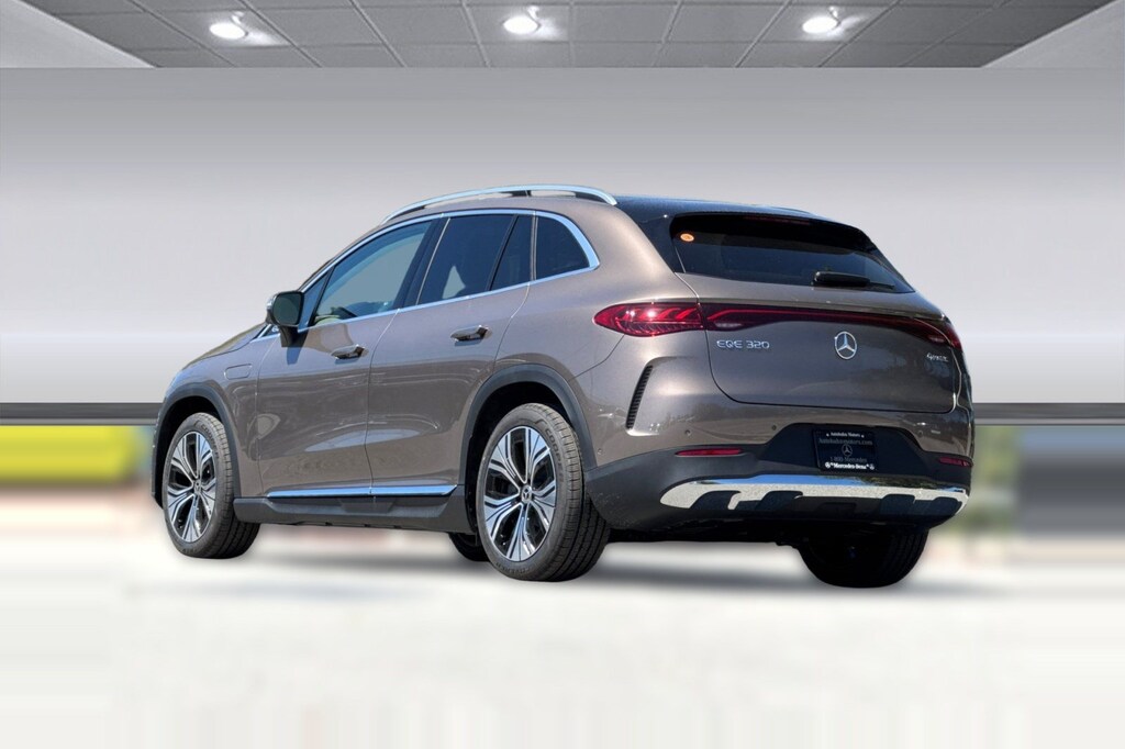 New 2027 Mercedes-Benz EQE 320 SUV 4MATIC SUV
