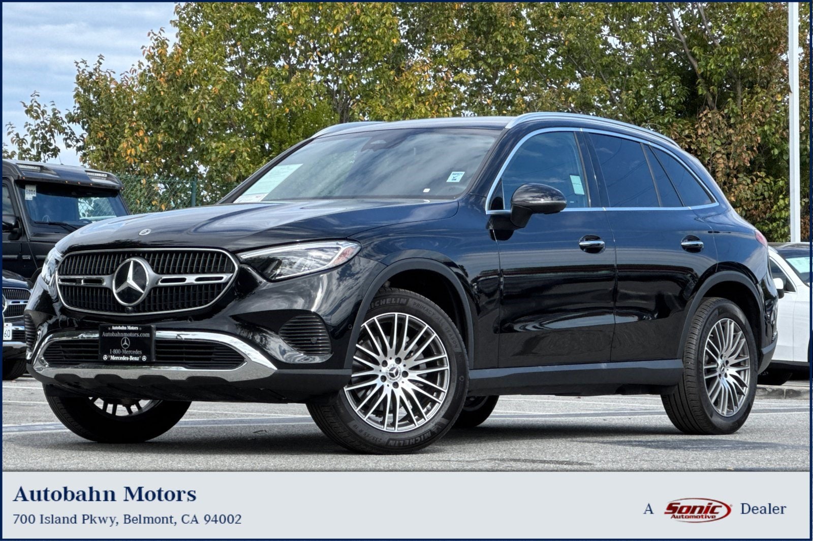 2024 Mercedes-Benz GLC