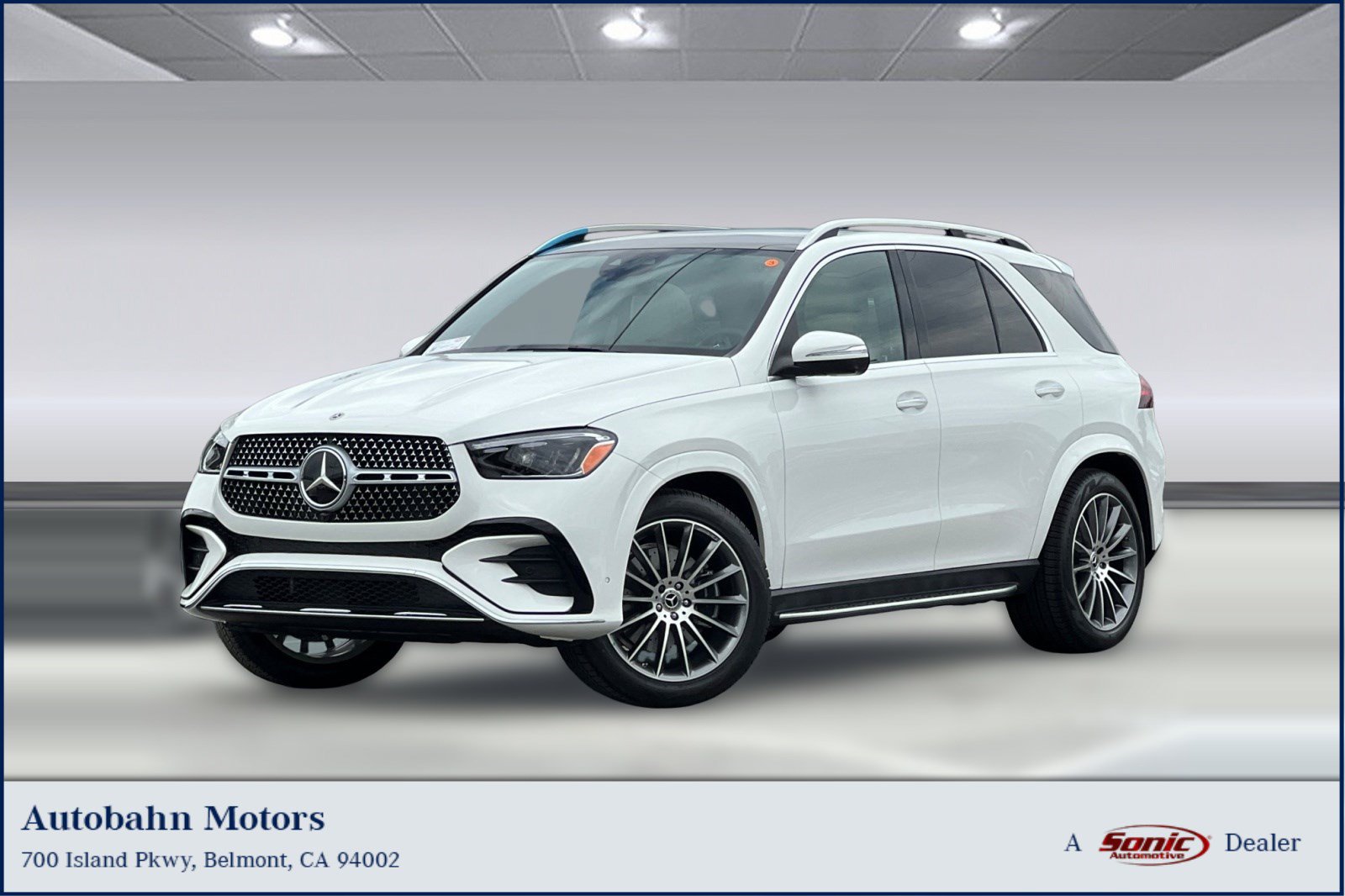  Mercedes-Benz GLE 350