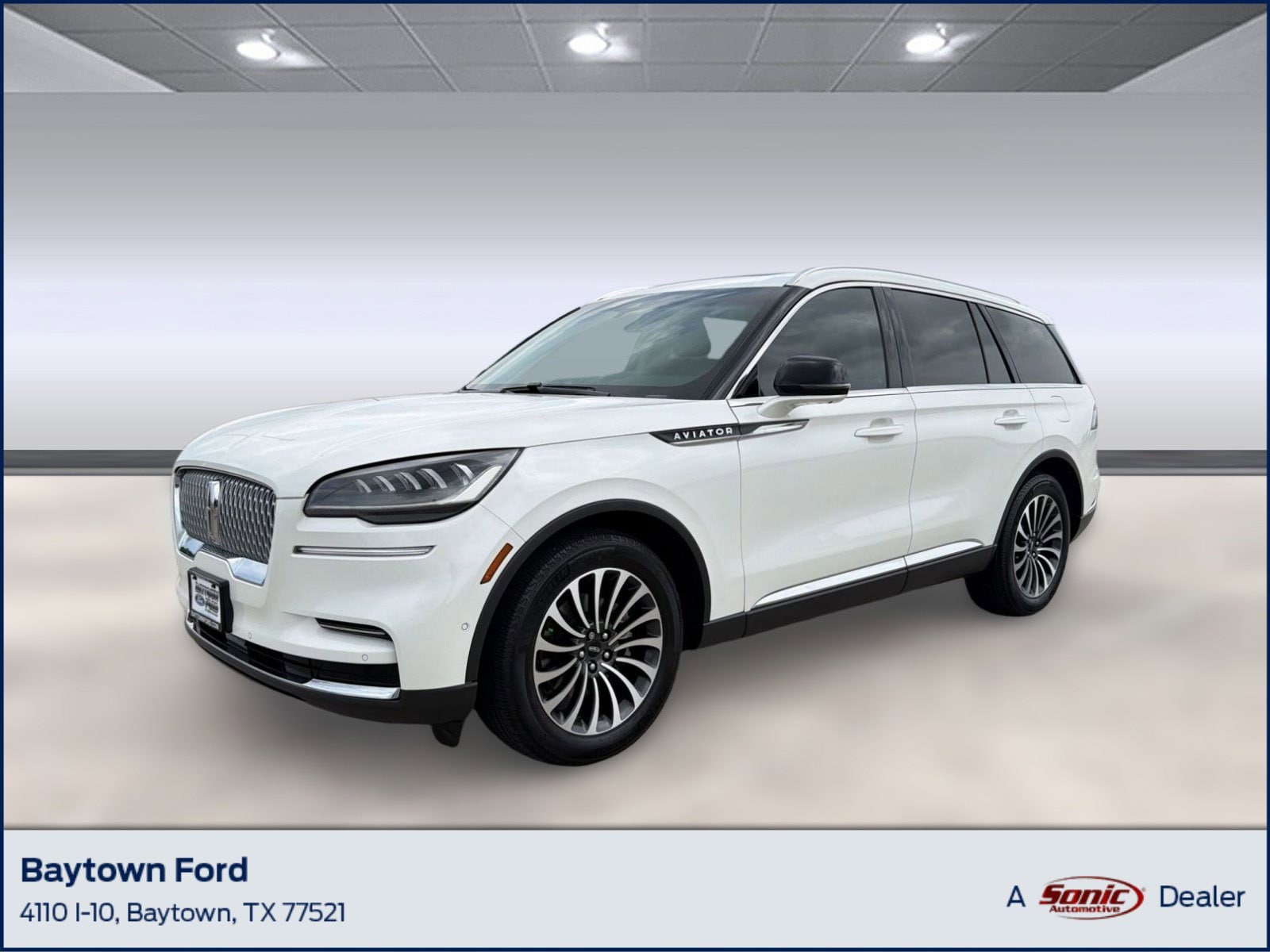 2023 Lincoln Aviator