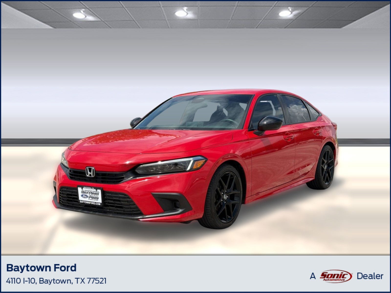 2024 Honda Civic
