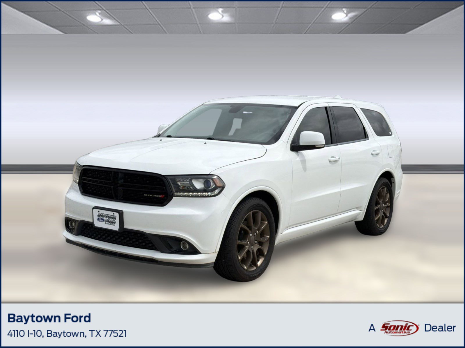  Dodge Durango