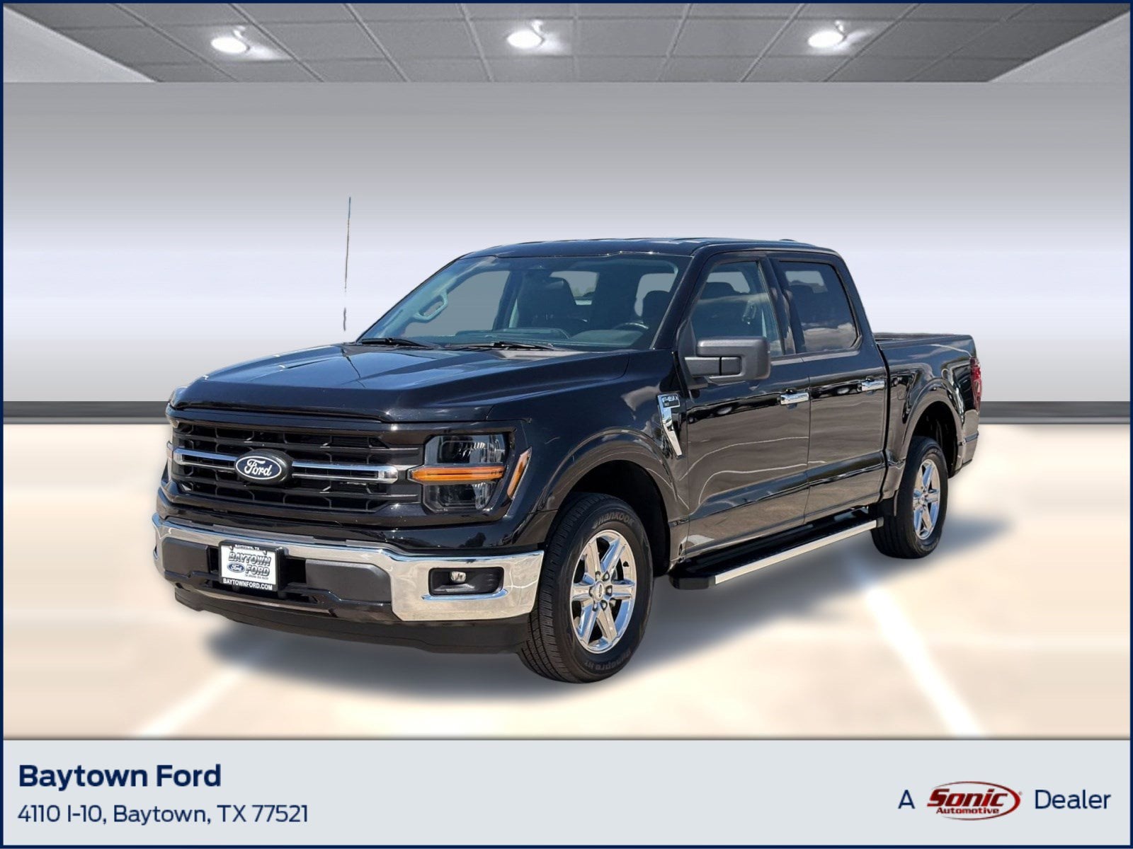 2025 Ford F-150