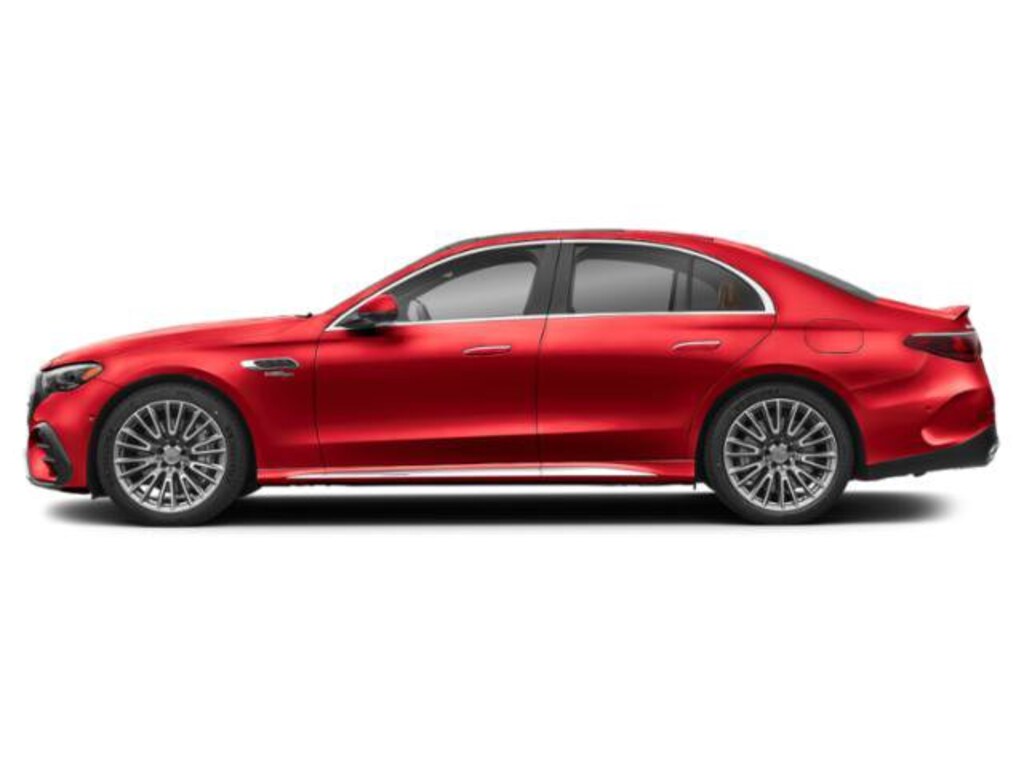 New 2027 Mercedes-Benz AMG E 53 E 4MATIC Sedan