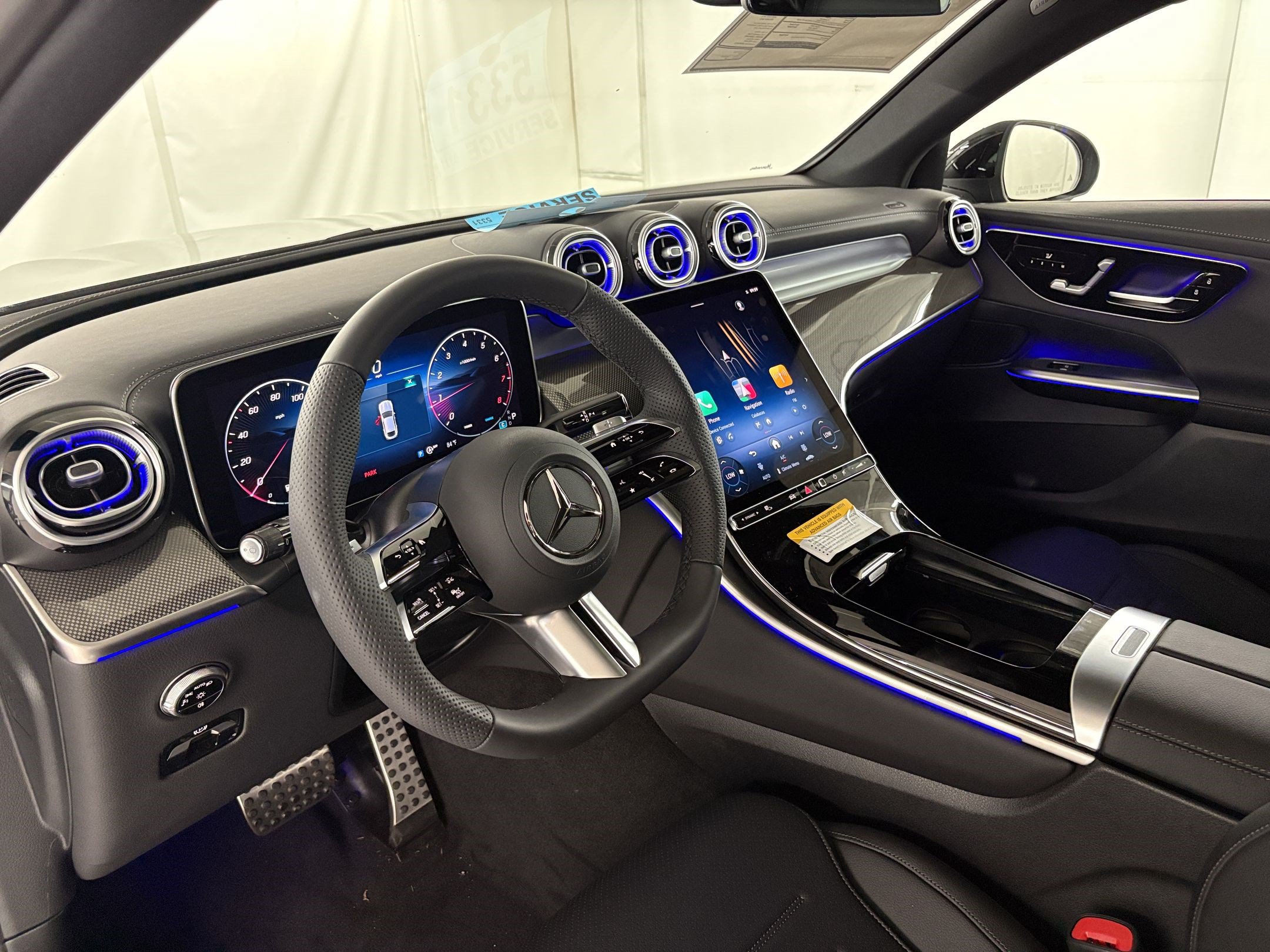 New 2027 Mercedes-Benz GLC 300 4MATIC SUV