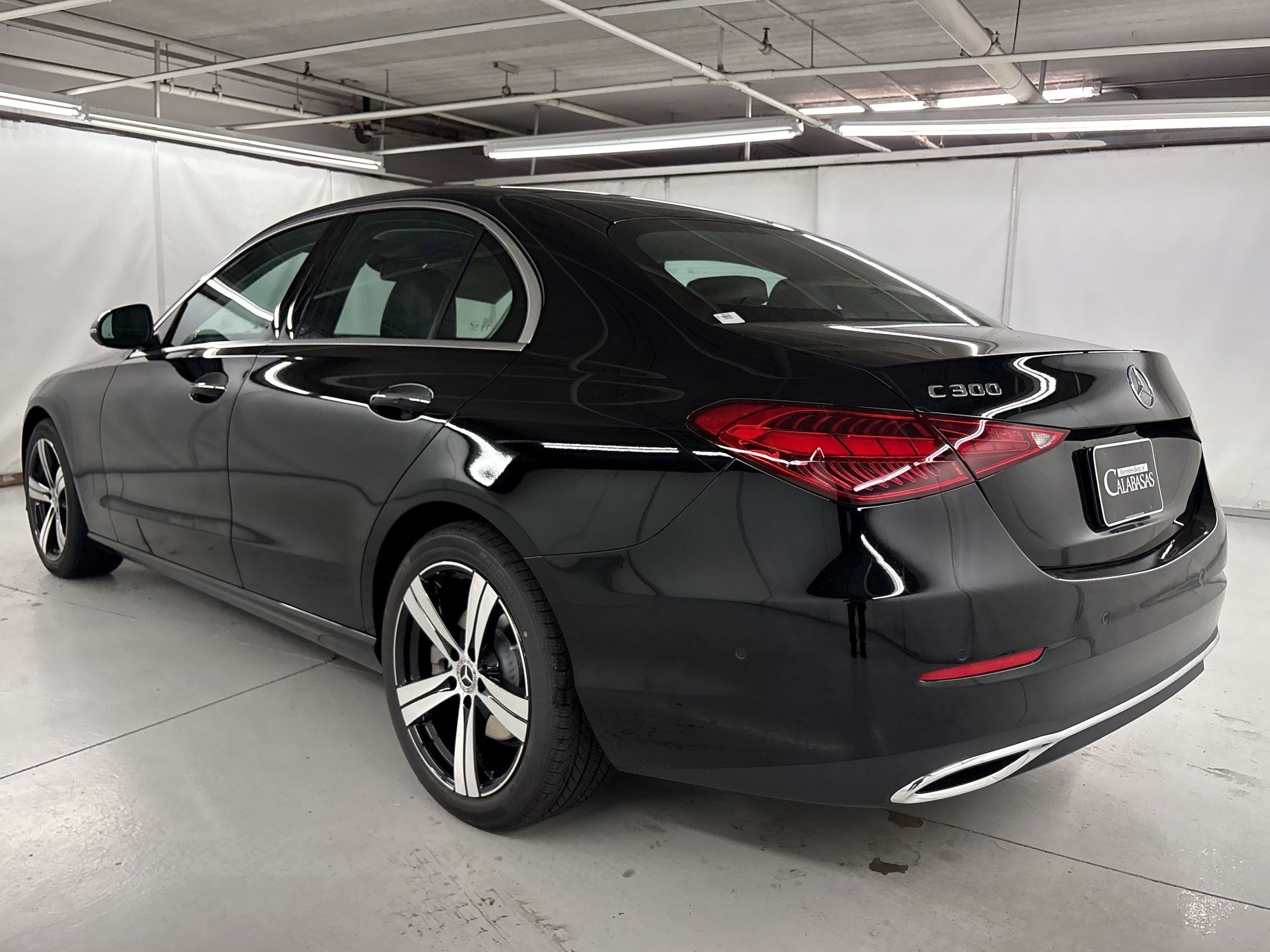 Certified 2026 Mercedes-Benz C 300 Sedan