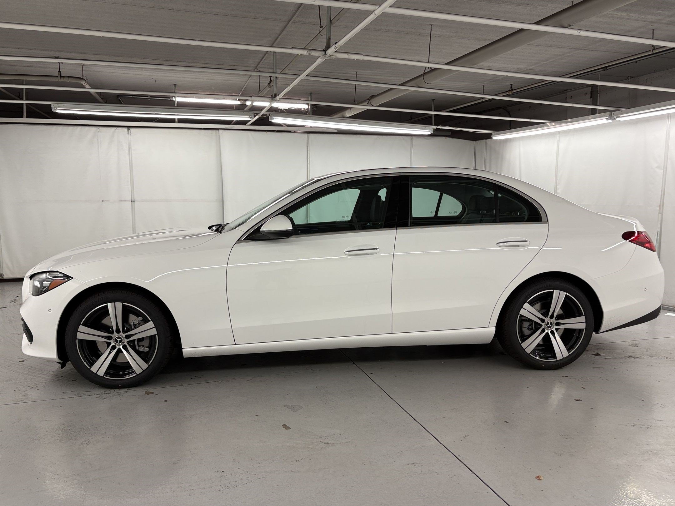 New 2026 Mercedes-Benz C 300 Sedan