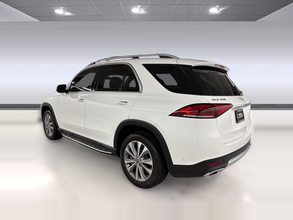 Used 2021 Mercedes-Benz GLE 350 SUV