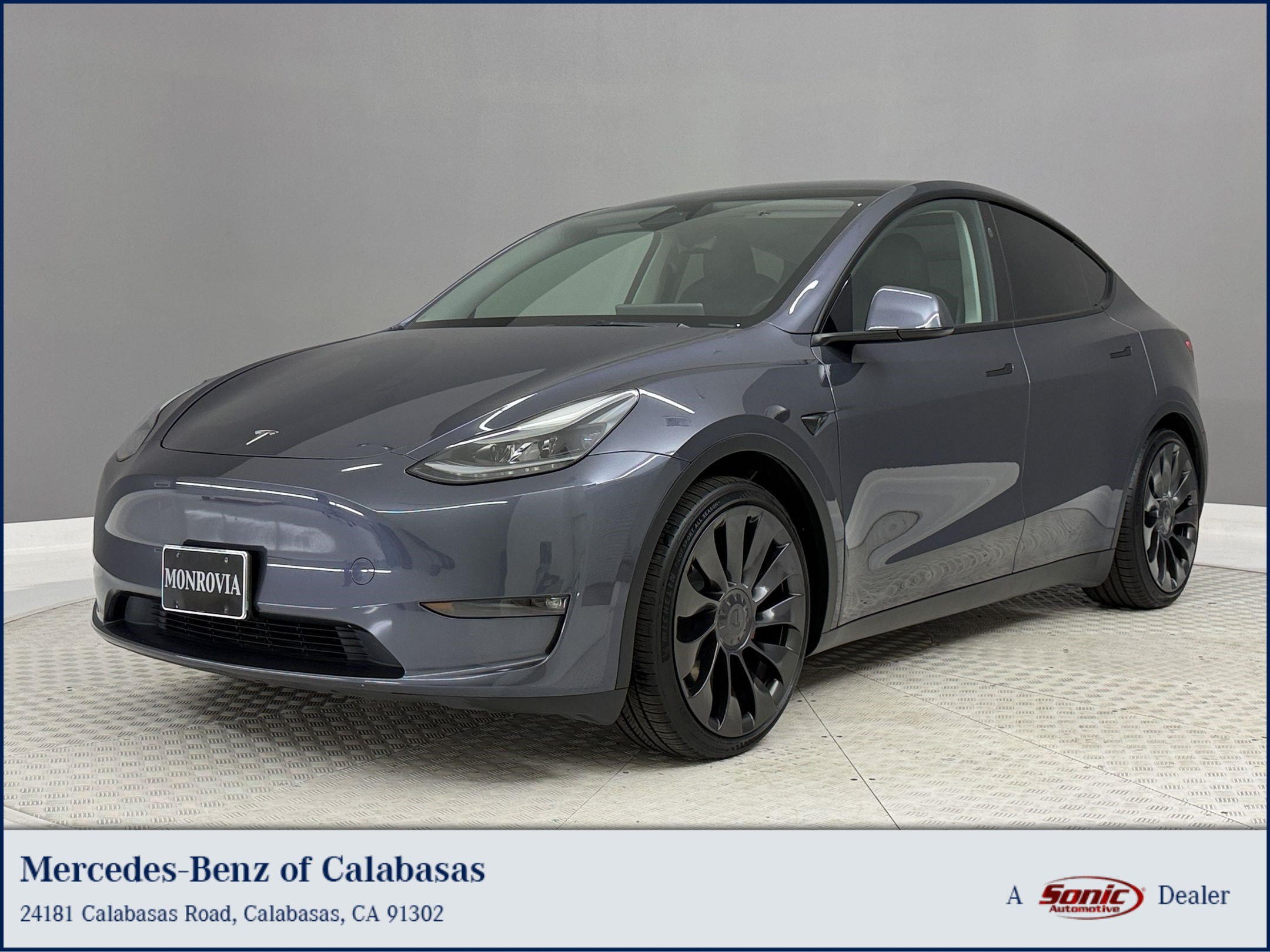 Used 2023 Tesla Model Y Performance SUV
