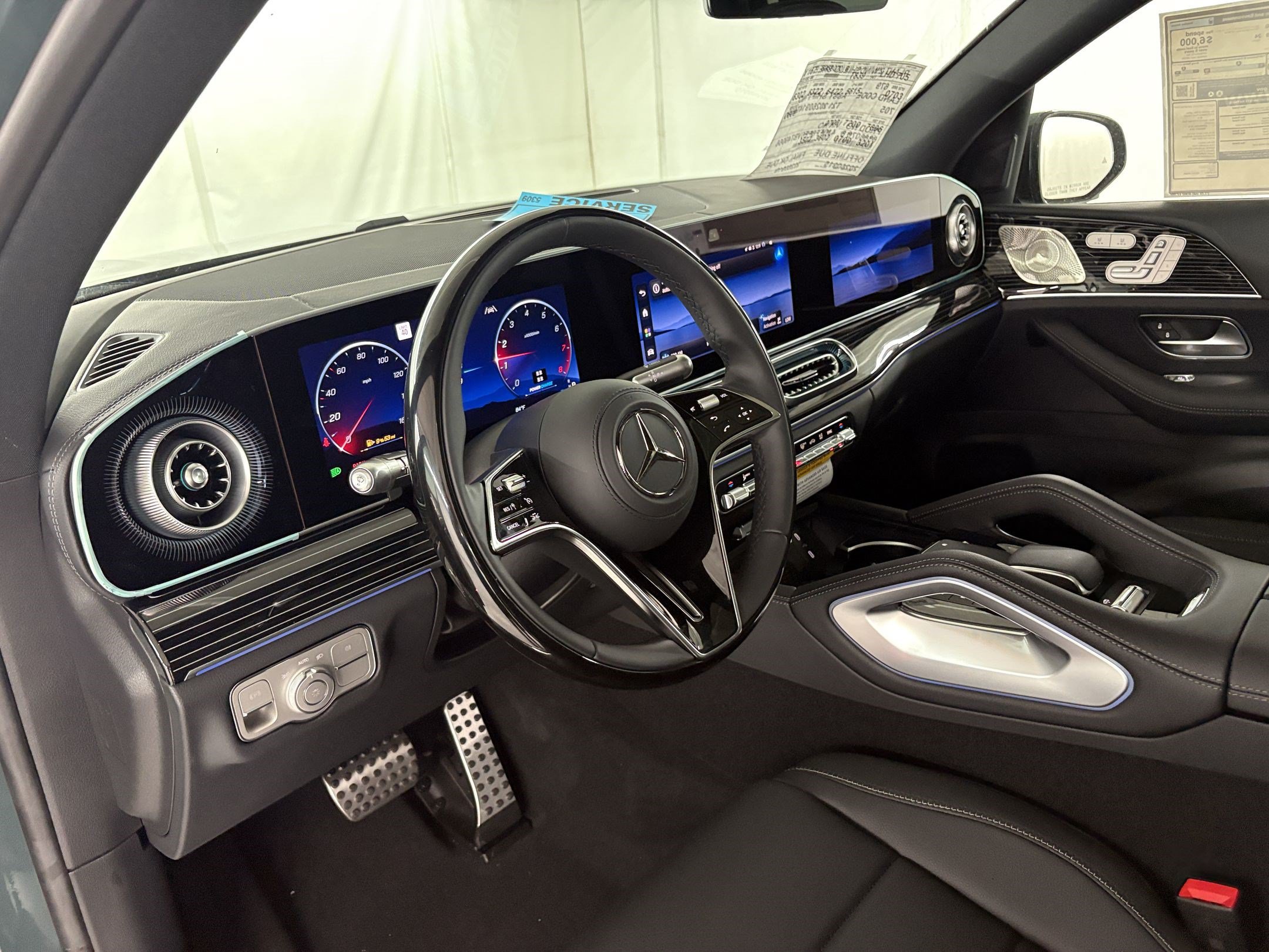 New 2027 Mercedes-Benz GLS 450 4MATIC SUV