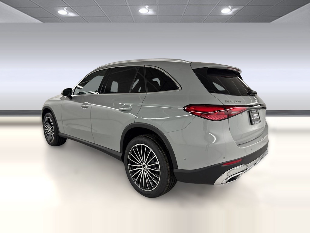 New 2026 Mercedes-Benz GLC 300 SUV