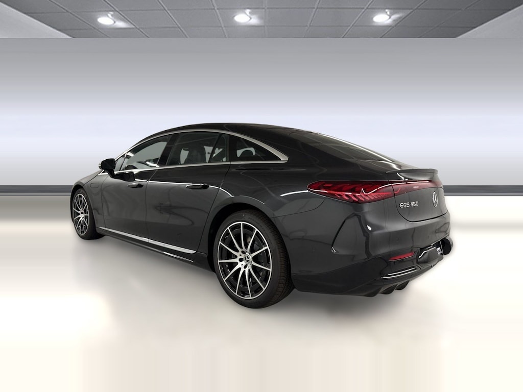 New 2026 Mercedes-Benz EQS 450 Sedan 4MATIC Sedan